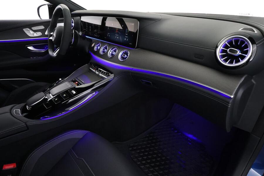 Mercedes-Benz GT vaihtoauto