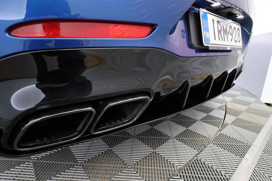 Mercedes-Benz GT vaihtoauto