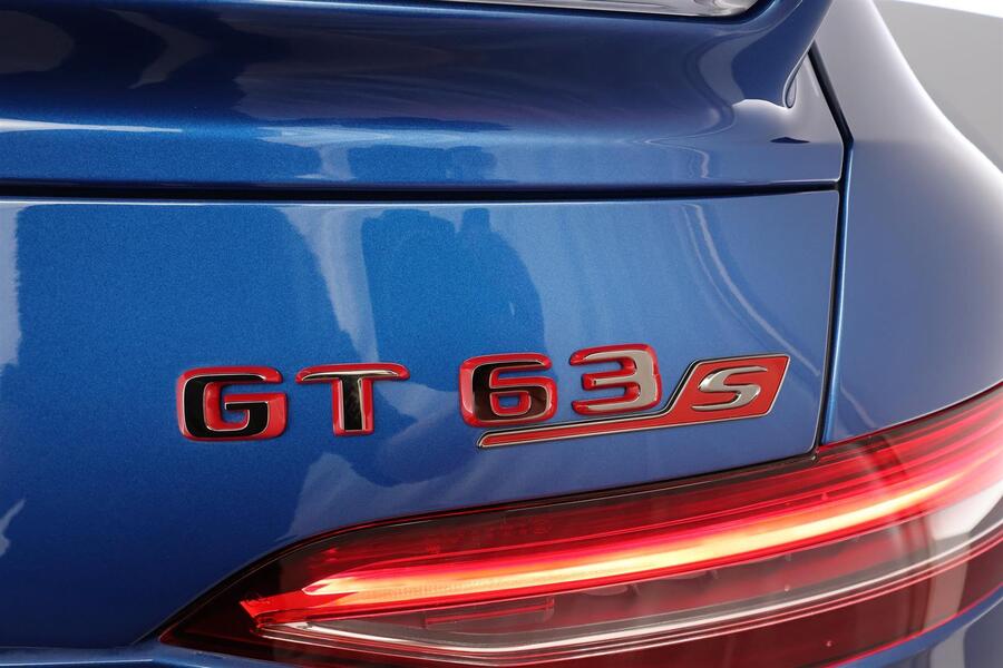 Mercedes-Benz GT vaihtoauto