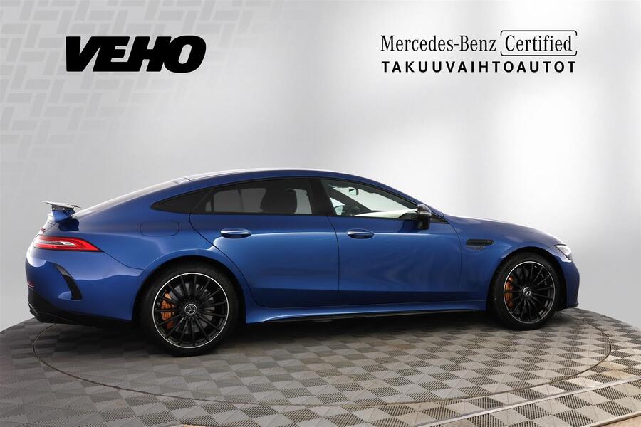Mercedes-Benz AMG GT vaihtoauto