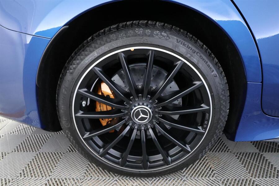 Mercedes-Benz AMG GT vaihtoauto