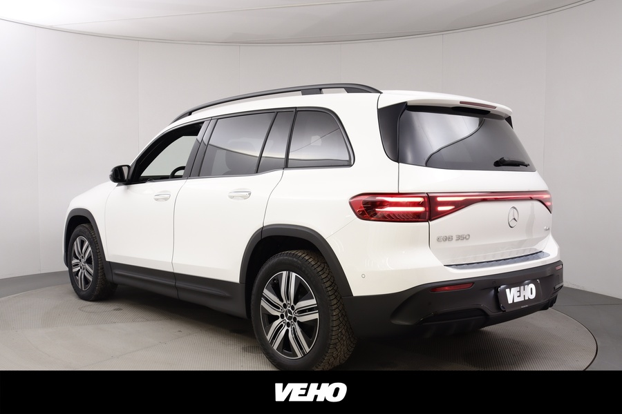 Mercedes-Benz EQB vaihtoauto