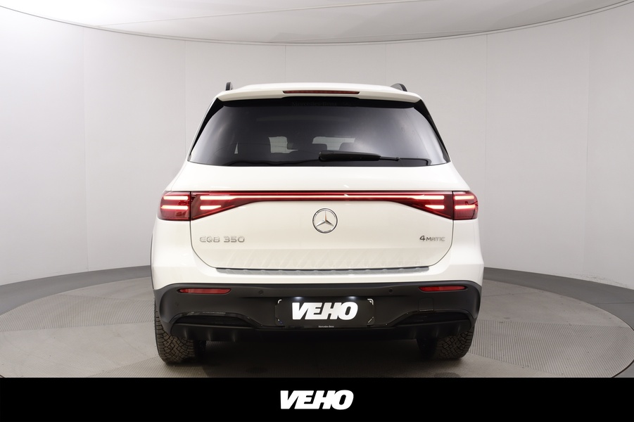 Mercedes-Benz EQB vaihtoauto