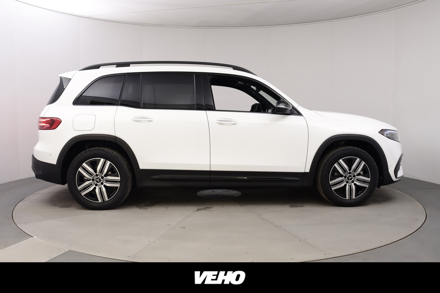 Mercedes-Benz EQB vaihtoauto