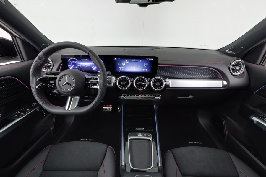 Mercedes-Benz EQB vaihtoauto