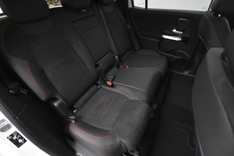 Mercedes-Benz EQB vaihtoauto