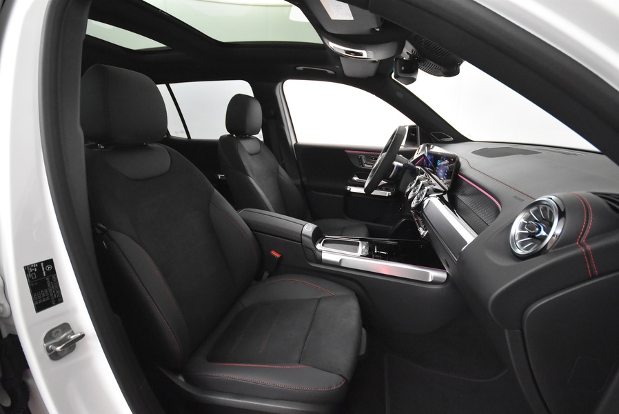 Mercedes-Benz EQB vaihtoauto