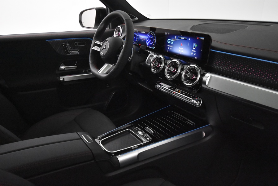 Mercedes-Benz EQB vaihtoauto