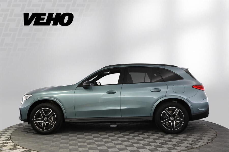 Mercedes-Benz GLC vaihtoauto