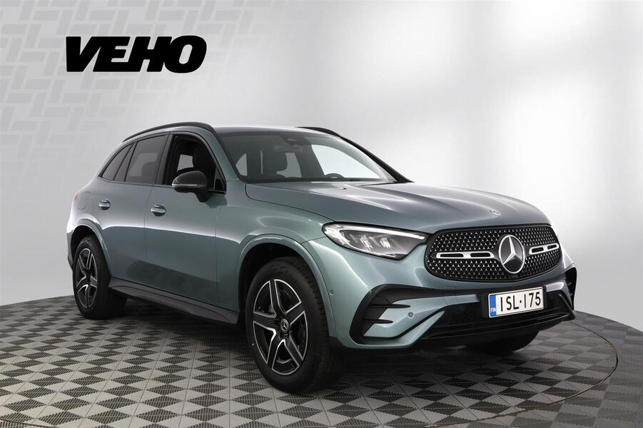Mercedes-Benz GLC vaihtoauto