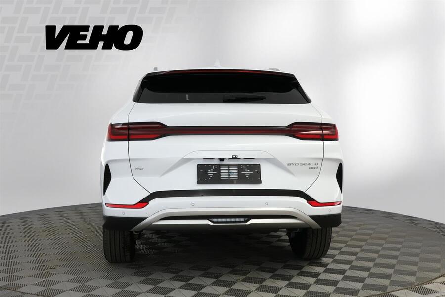 BYD Seal U DM-i vaihtoauto