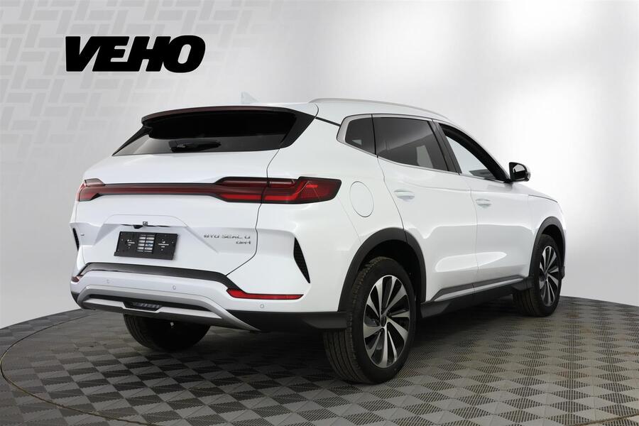 BYD Seal U DM-i vaihtoauto