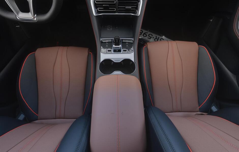 BYD Seal U DM-i vaihtoauto