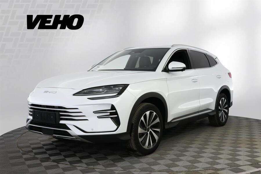 BYD Seal U DM-i vaihtoauto