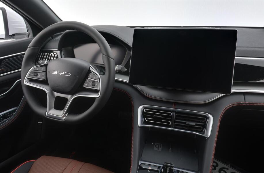 BYD Seal U DM-i vaihtoauto