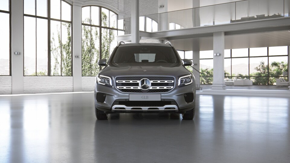 Mercedes-Benz GLB vaihtoauto