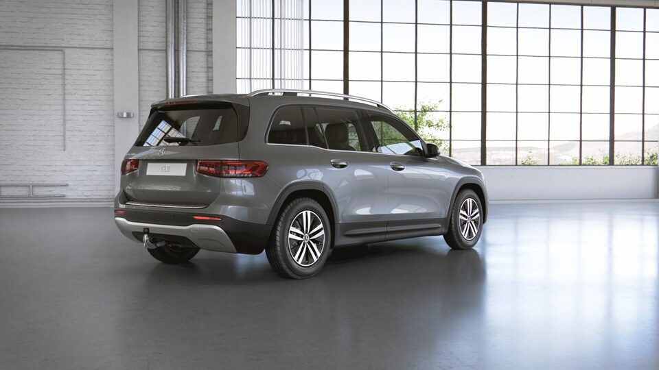 Mercedes-Benz GLB vaihtoauto