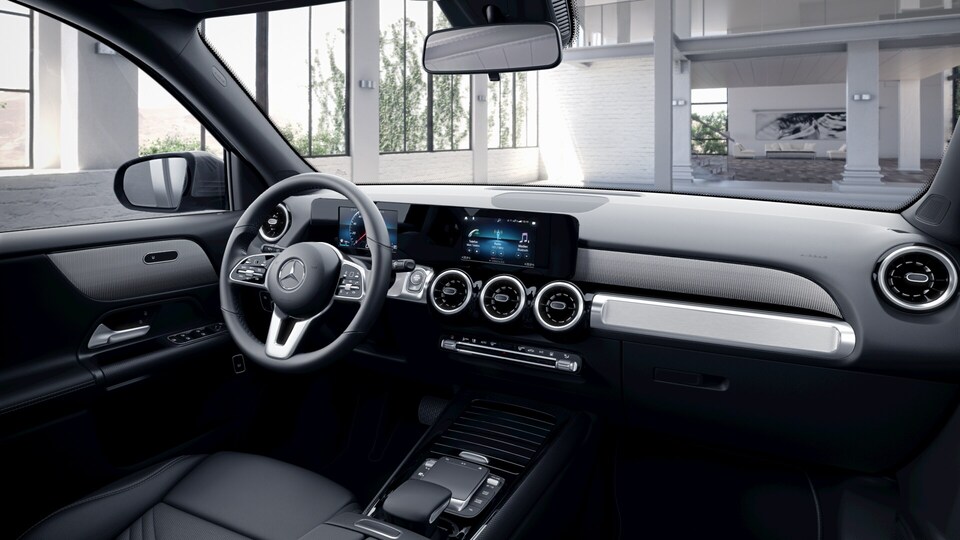 Mercedes-Benz GLB vaihtoauto