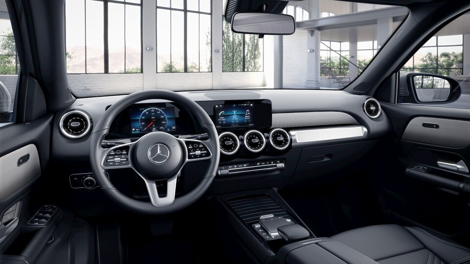 Mercedes-Benz GLB vaihtoauto