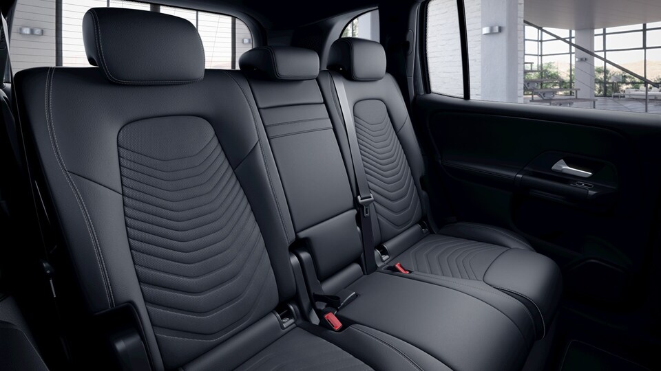 Mercedes-Benz GLB vaihtoauto