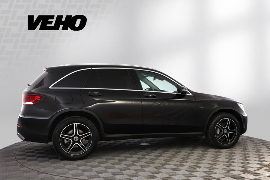 Mercedes-Benz GLC vaihtoauto