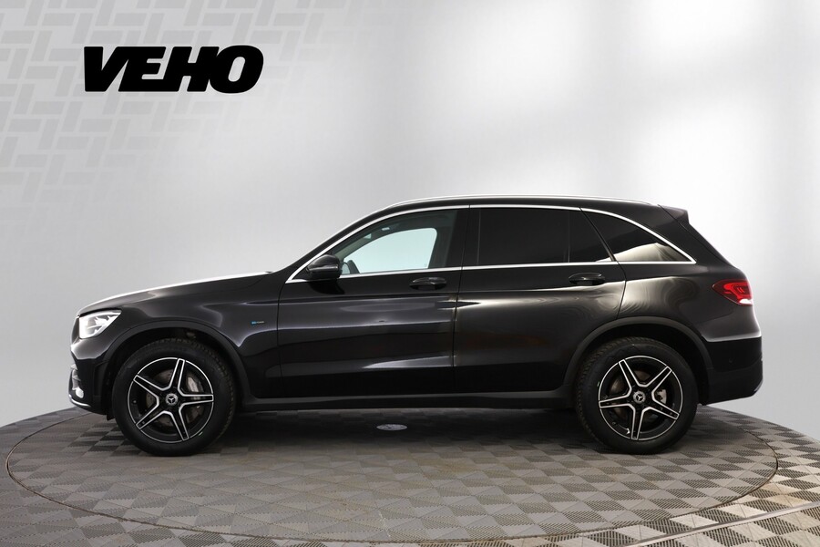 Mercedes-Benz GLC vaihtoauto