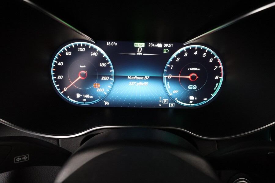 Mercedes-Benz GLC vaihtoauto