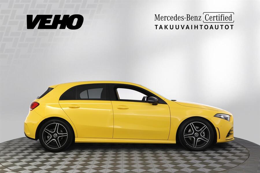 Mercedes-Benz A vaihtoauto