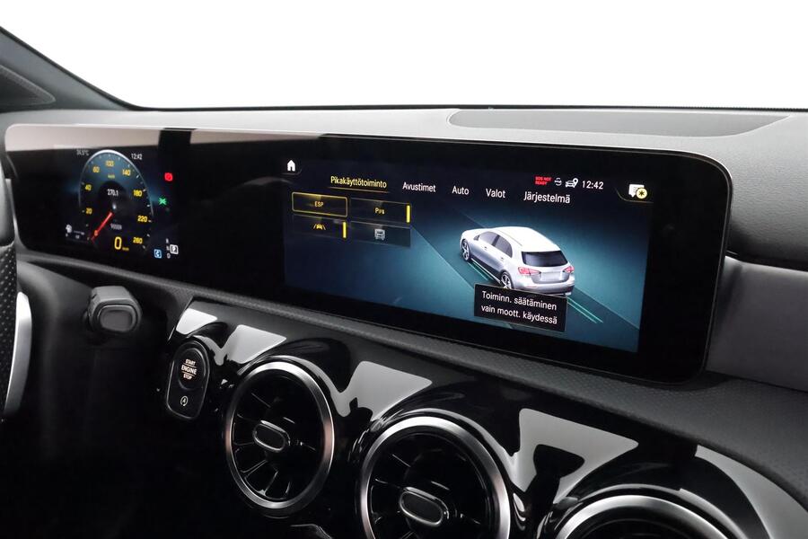 Mercedes-Benz A vaihtoauto