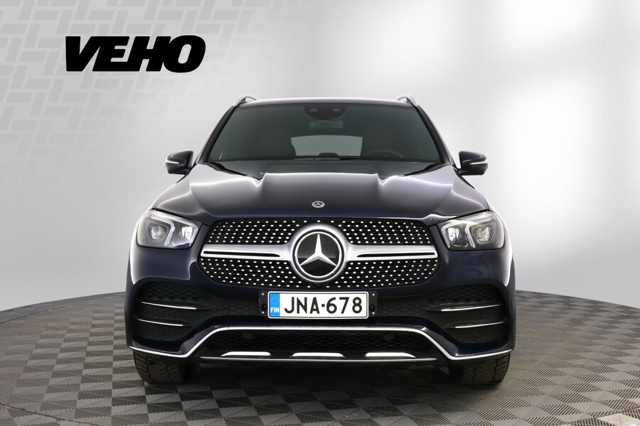 Mercedes-Benz GLE vaihtoauto