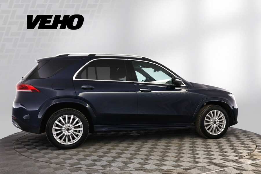 Mercedes-Benz GLE vaihtoauto