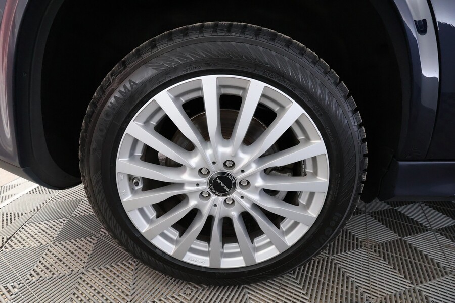 Mercedes-Benz GLE vaihtoauto