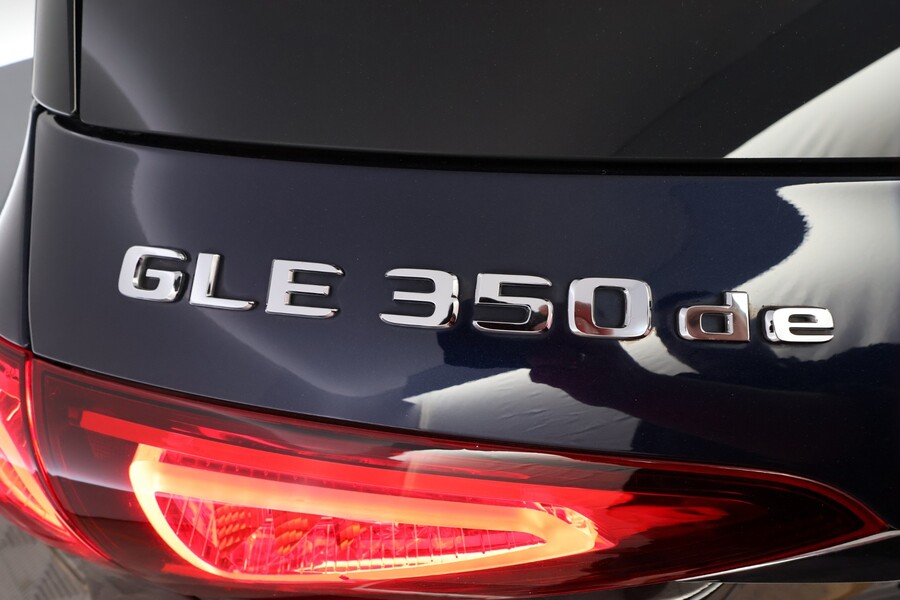 Mercedes-Benz GLE vaihtoauto