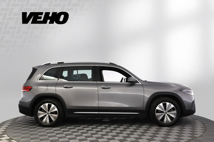 Mercedes-Benz EQB vaihtoauto