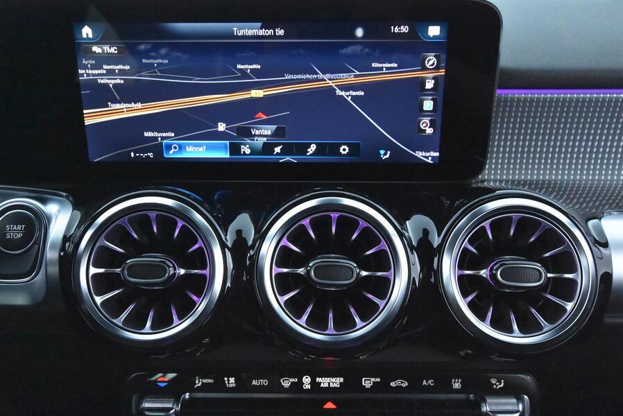 Mercedes-Benz EQB vaihtoauto