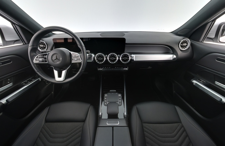 Mercedes-Benz EQB vaihtoauto