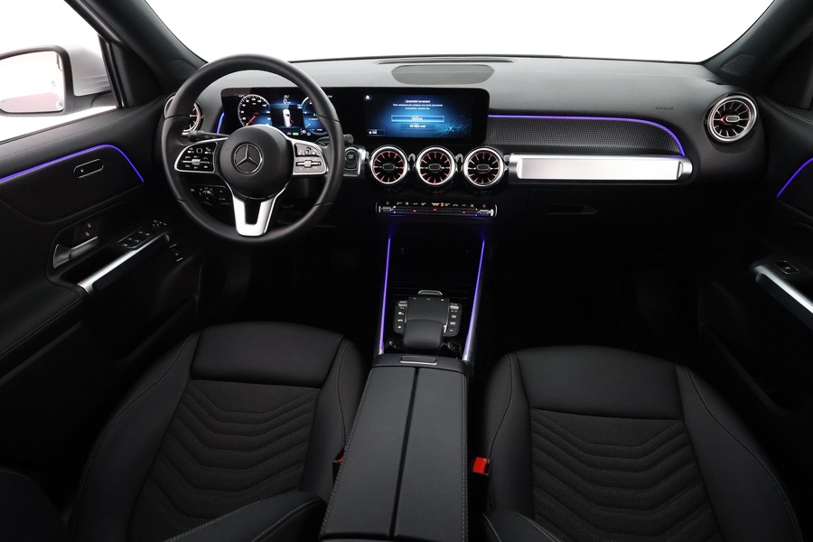 Mercedes-Benz EQB vaihtoauto