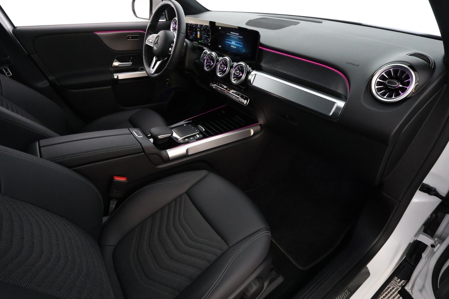 Mercedes-Benz EQB vaihtoauto