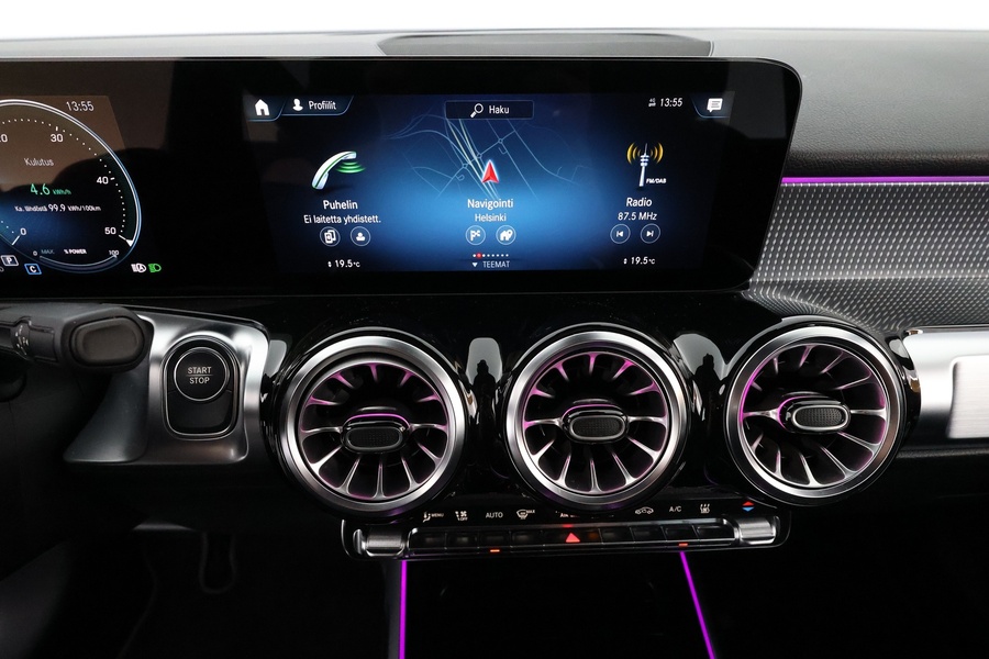 Mercedes-Benz EQB vaihtoauto