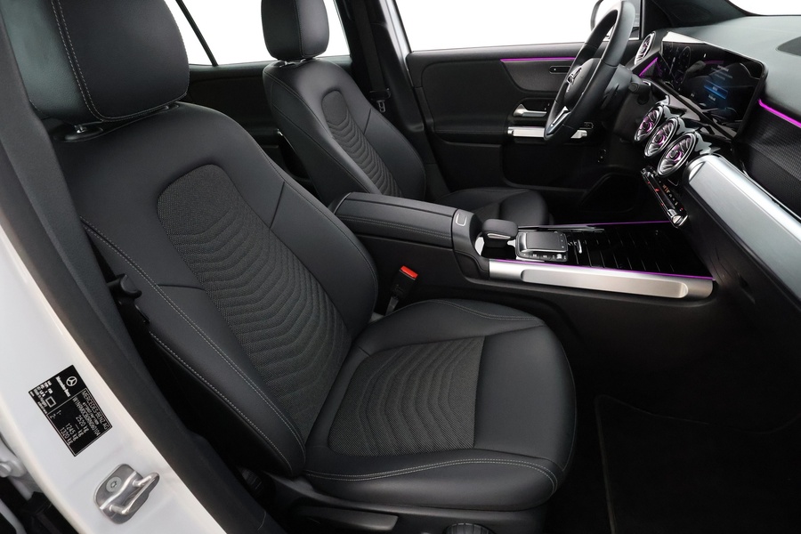 Mercedes-Benz EQB vaihtoauto