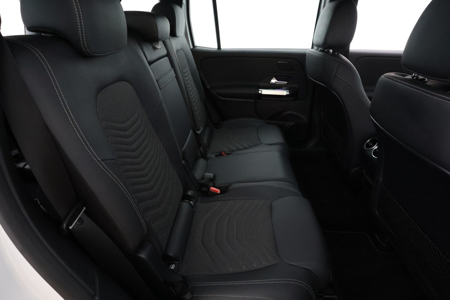 Mercedes-Benz EQB vaihtoauto