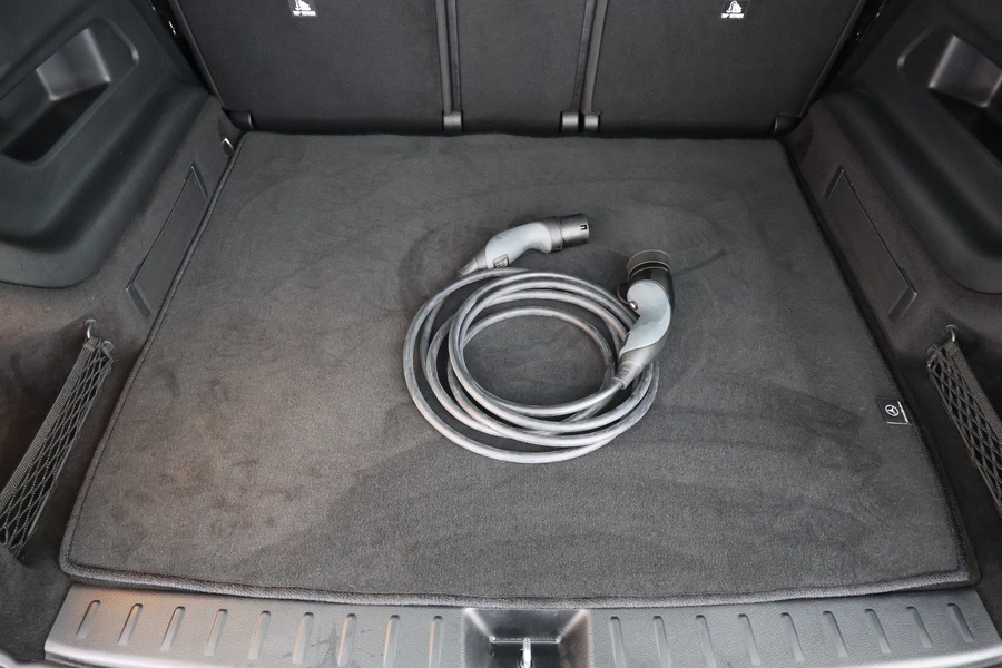 Mercedes-Benz EQB vaihtoauto