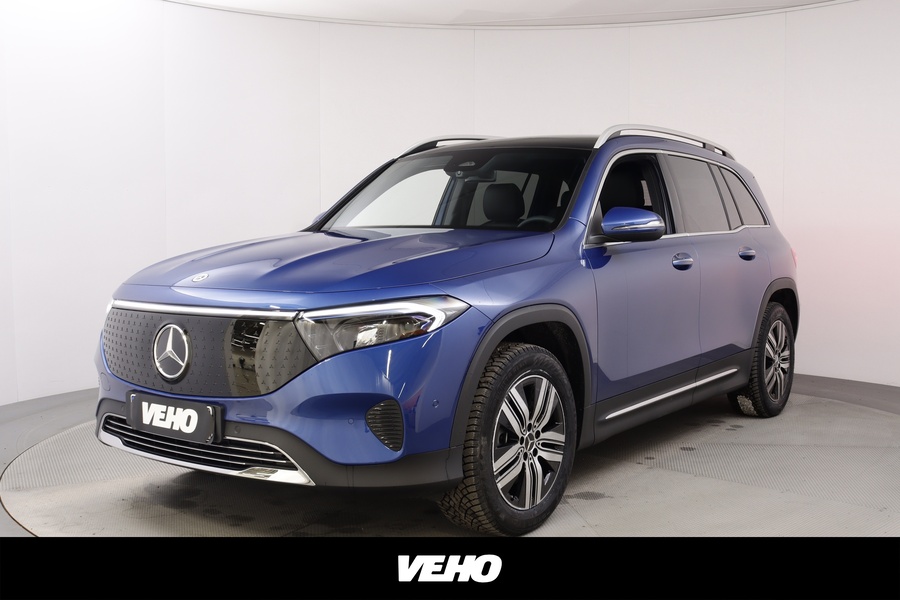 Mercedes-Benz EQB vaihtoauto