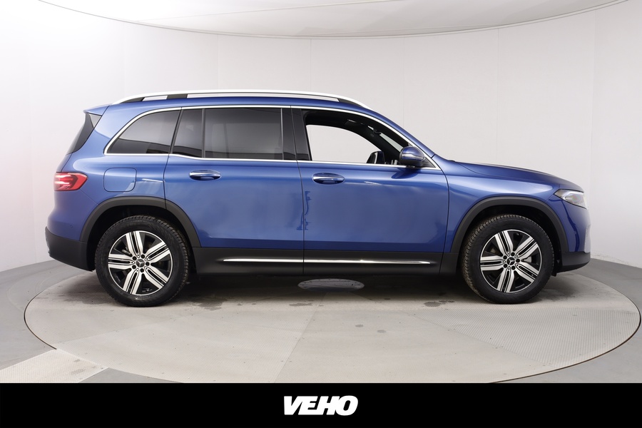 Mercedes-Benz EQB vaihtoauto