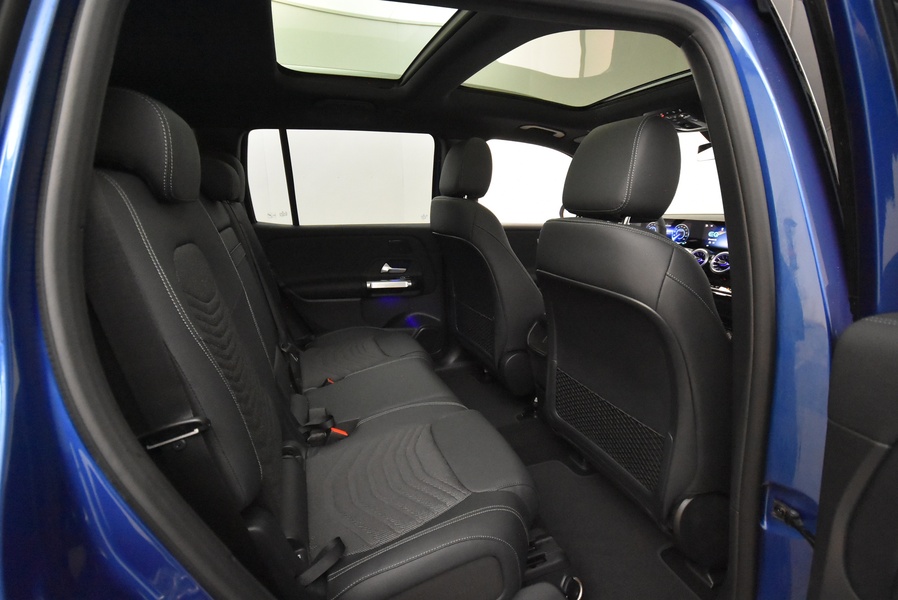 Mercedes-Benz EQB vaihtoauto