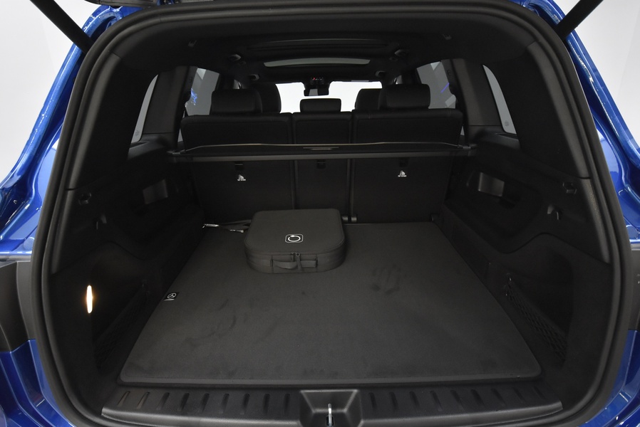 Mercedes-Benz EQB vaihtoauto