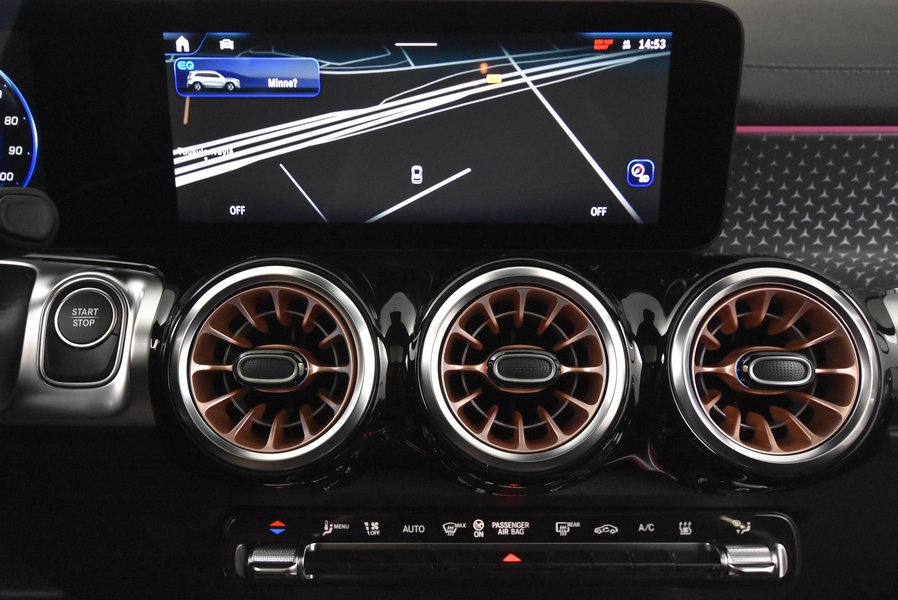 Mercedes-Benz EQB vaihtoauto