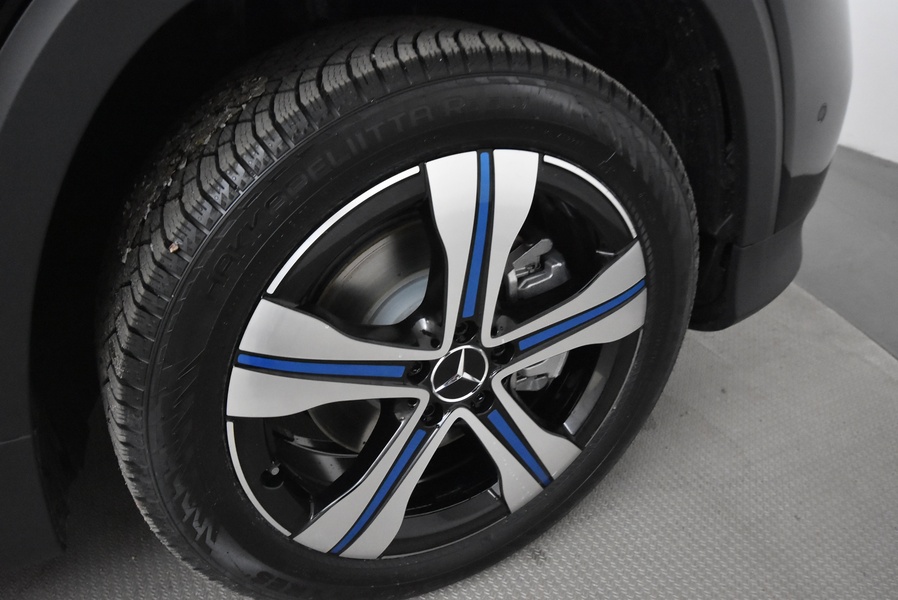 Mercedes-Benz EQB vaihtoauto