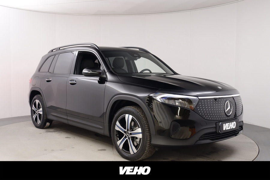 Mercedes-Benz EQB vaihtoauto