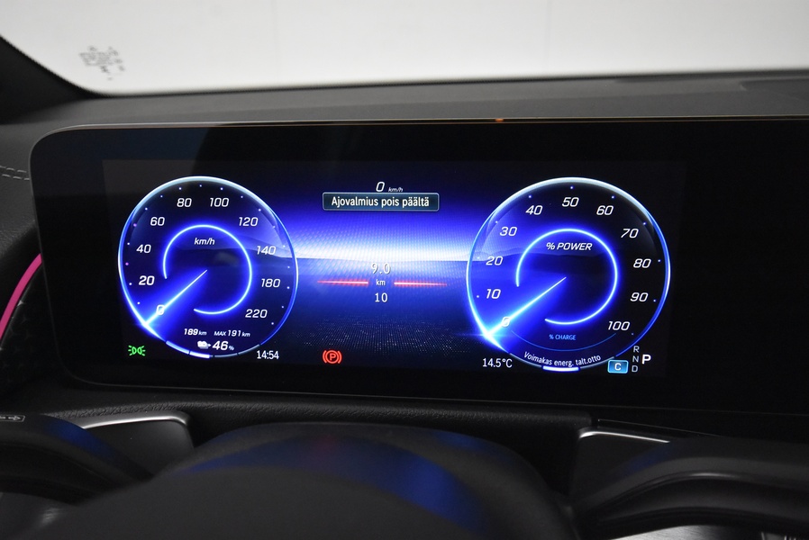 Mercedes-Benz EQB vaihtoauto